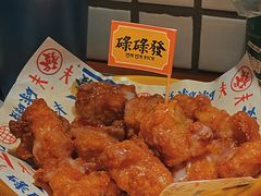 炼奶炸鸡-碌碌发·东南亚风味烧烤档(体育西店)
