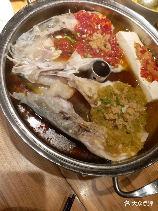 望湘园(嘉定百联店)望湘园鱼头王图片 - 第176张