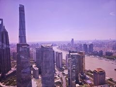 -东方明珠·空中旋转餐厅