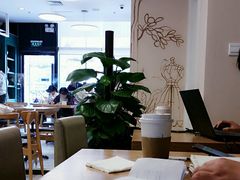 大堂-织荆鸟咖啡(首开福茂店)