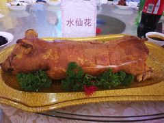 -南京东郊国宾馆