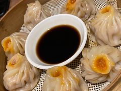 蟹黄汤包-周家二小姐的菜(西津渡店)