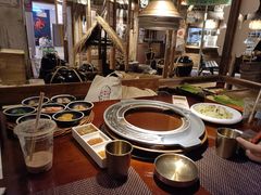 -三代烤肉(保利广场店)