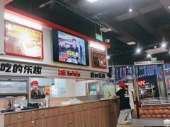 -许哥东北烧烤·铁丳烤串·宫后夹肉(繁花中心店)