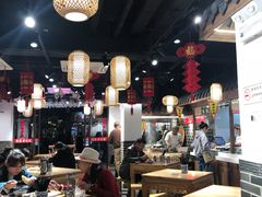 大堂-老城南.鸭血粉丝汤(夫子庙店)