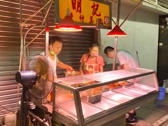 -明记牛杂(新马路分店)