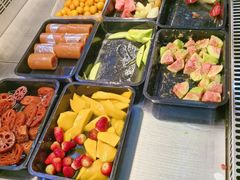 -老炳·七丛松甘草水果