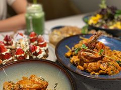 琥珀酱烤鸡翅-BE BRIGHT KITCHEN(正佳广场店)