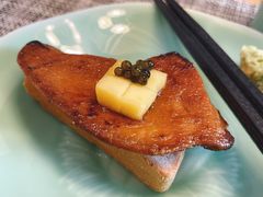 法式煎鹅肝-鮨鲸·和牛烧(三里屯店)