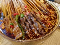 -古真记钵钵鸡(老公园店)