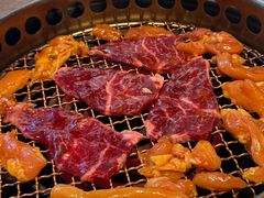 -一品诚记烤肉(大连柏威年购物中心店)