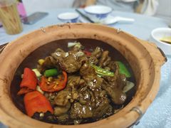 -天宝食坊·啫啫煲大排档(西华路店)