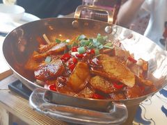 -绿茶餐厅(珞珈创意城店)