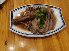 -巢湖名吃·东关老鹅汤(江南风情街店)