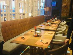 -松咖啡自助餐厅·松北香格里拉