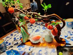 -遇见长安之丝路风荷(大唐西市店)