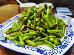 水芹豆干-朗妈私房菜(婺女州店)