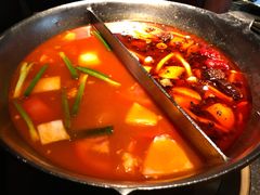 -湊湊火锅·茶憩(新中关购物中心店)