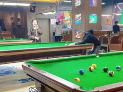 -澜花台球会所(远大金地中心店)