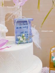 点击看大图 -Aimee'sCake婚礼甜品台·企业商务茶歇