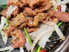 -湖畔鲁菜·二十年老字号餐厅(大明湖店)