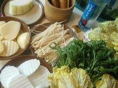 -卤校长重庆火锅(国兴店)