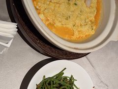 -静之湖湖畔餐厅