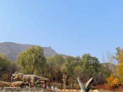 -百里山水画廊-恐龙游乐园