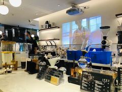 -Peet's Coffee皮爷咖啡(德基店)