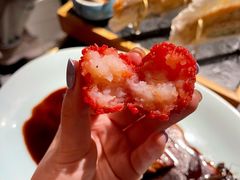妃子笑非一般-老头儿油爆虾·1987杭州烟火味(湖滨银泰in77D区店)