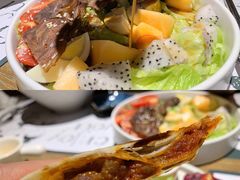 澳牛蔬果沙拉-静香HOUSE·全时段融合餐厅(七星欢乐颂店)