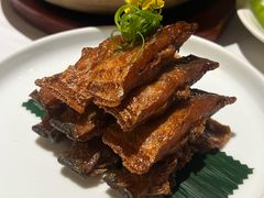 本帮熏鲳鱼-荣兴酒家(徐家汇店)