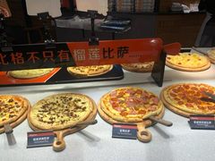 -比格比萨自助(花园路店)