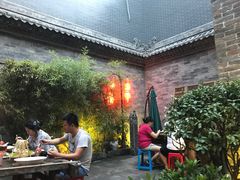 景观位-醉长安(南门总店)
