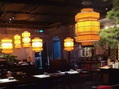 -绿茶餐厅(松江万达店)