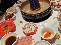 -董记老清泉·鲜切涮羊肉(窑岭店)