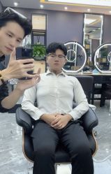 -藤野造型烫染·漂发