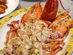 -粤盛海鲜平价店(洛溪食街店)