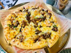 -做披萨的奇葩(中海央墅店)