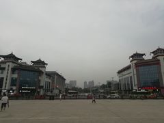 -大雁塔文化休闲景区-北广场