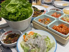 -韩香福烤肉庄园(文化西路店)