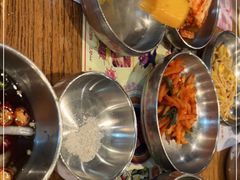 -姜虎东白丁韩国烤肉(吉利大厦店)