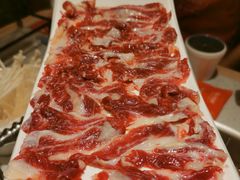 -左庭右院鲜牛肉火锅(环球港店)