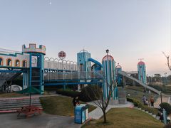-季高兔窝窝亲子园(上海薰衣草公园店)