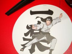 餐具摆设-火影忍者一乐拉面(环球港店)