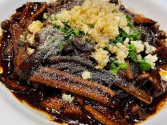 响油鳝糊-老吉士酒家(天平路店)