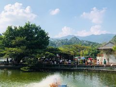-星湖旅游景区七星岩