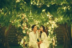 唯美浪漫-巴黎婚纱摄影工作室