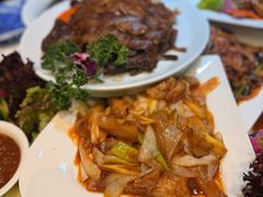 -清雅轩·清真菜·传统菜•融合菜(滑翔店)