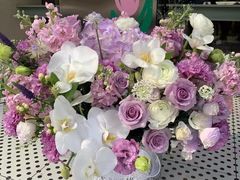 -亭亭鲜花店(中山北路店)